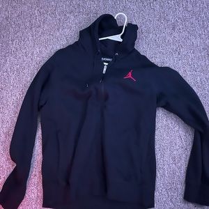 Jordan zip up
